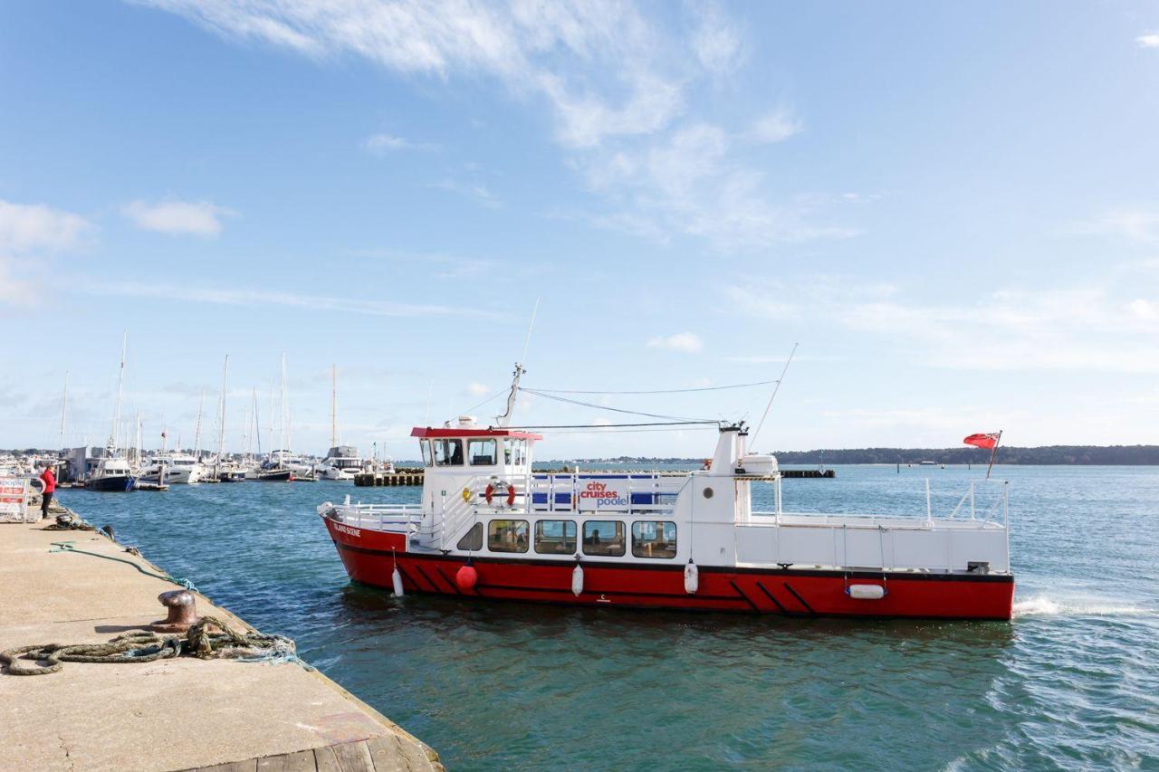 Park Lake View Poole Εξωτερικό φωτογραφία