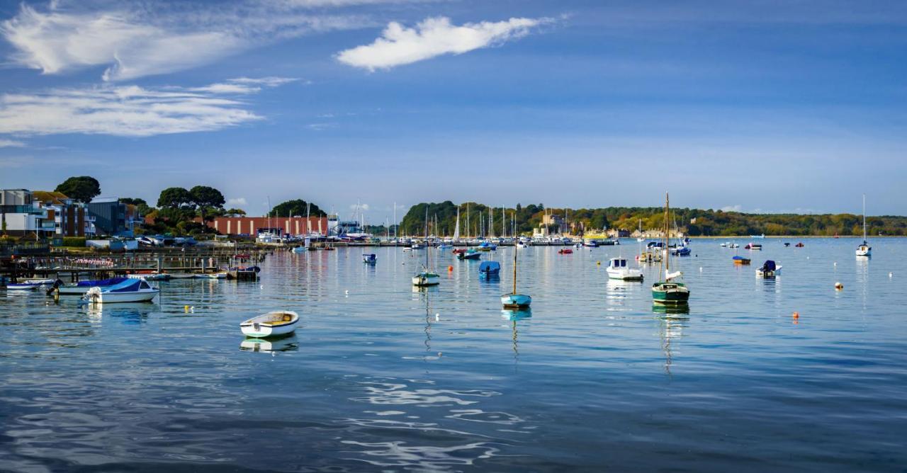 Park Lake View Poole Εξωτερικό φωτογραφία