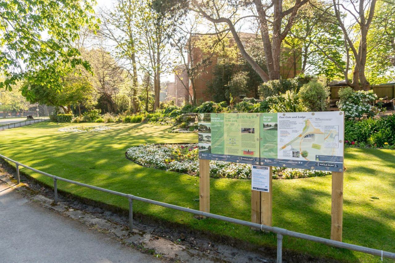 Park Lake View Poole Εξωτερικό φωτογραφία