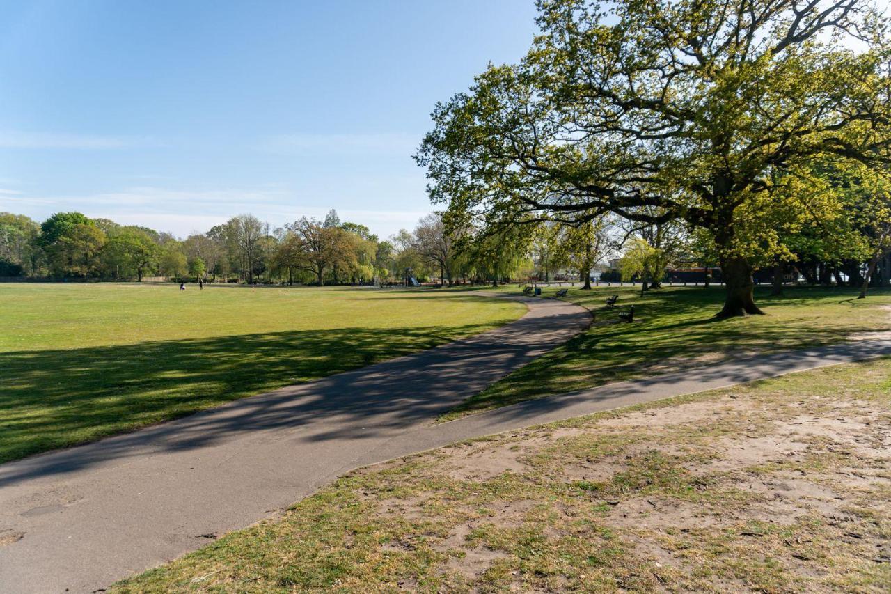 Park Lake View Poole Εξωτερικό φωτογραφία
