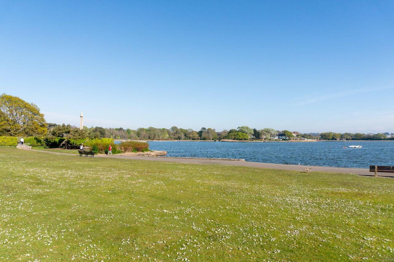 Park Lake View Poole Εξωτερικό φωτογραφία