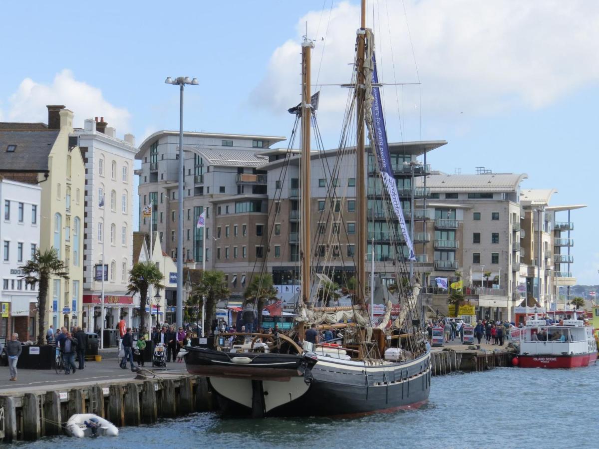 Park Lake View Poole Εξωτερικό φωτογραφία