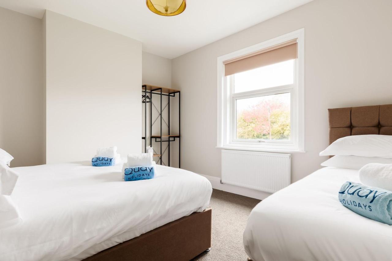 Park Lake View Poole Εξωτερικό φωτογραφία