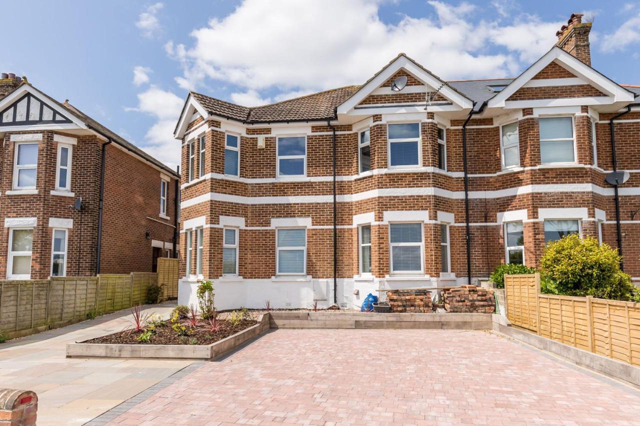 Park Lake View Poole Εξωτερικό φωτογραφία