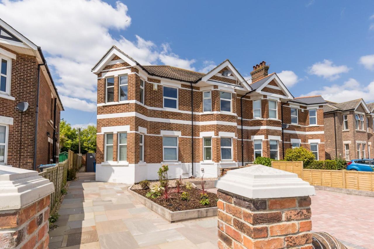 Park Lake View Poole Εξωτερικό φωτογραφία