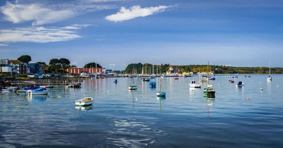 Park Lake View Poole Εξωτερικό φωτογραφία