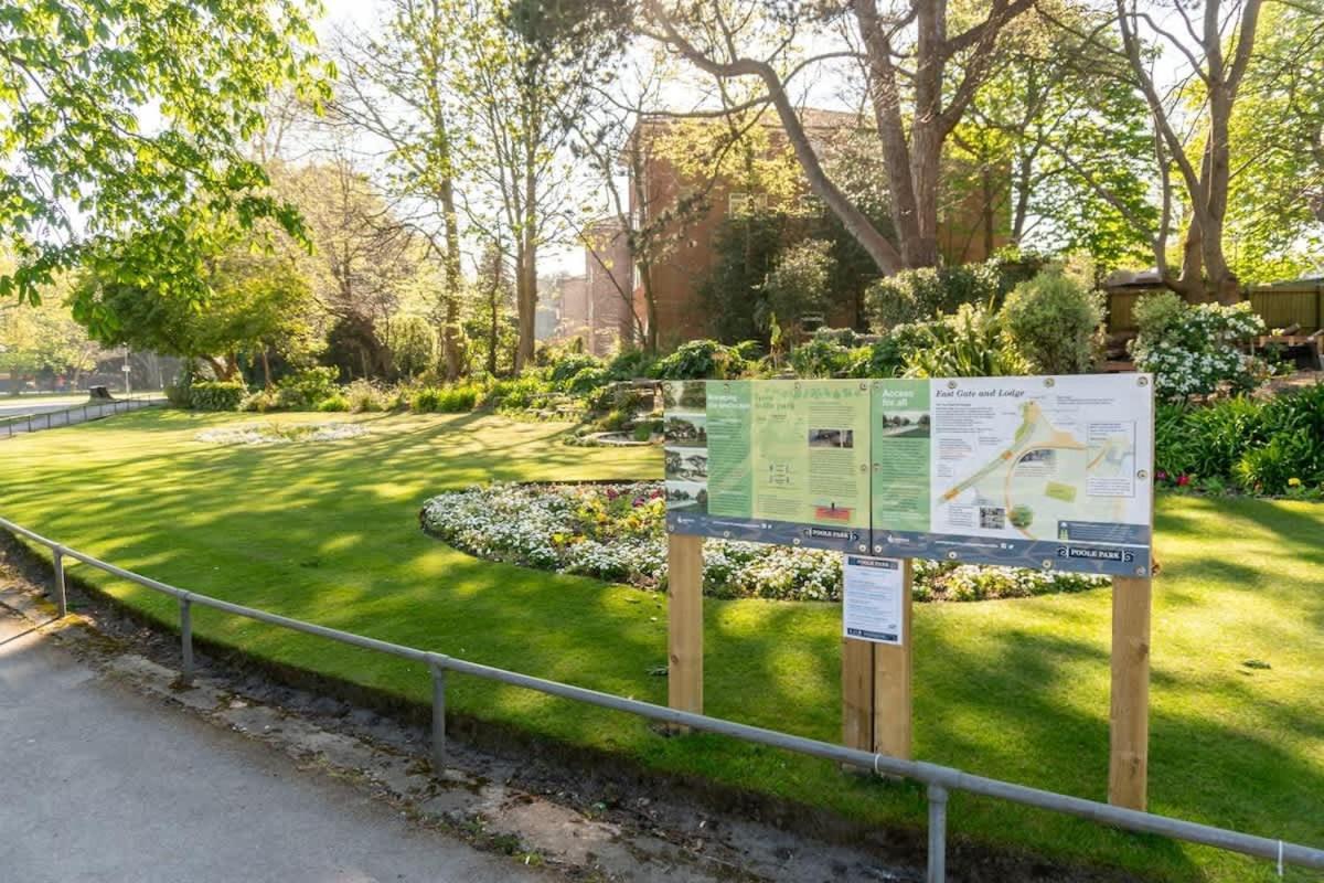 Park Lake View Poole Εξωτερικό φωτογραφία