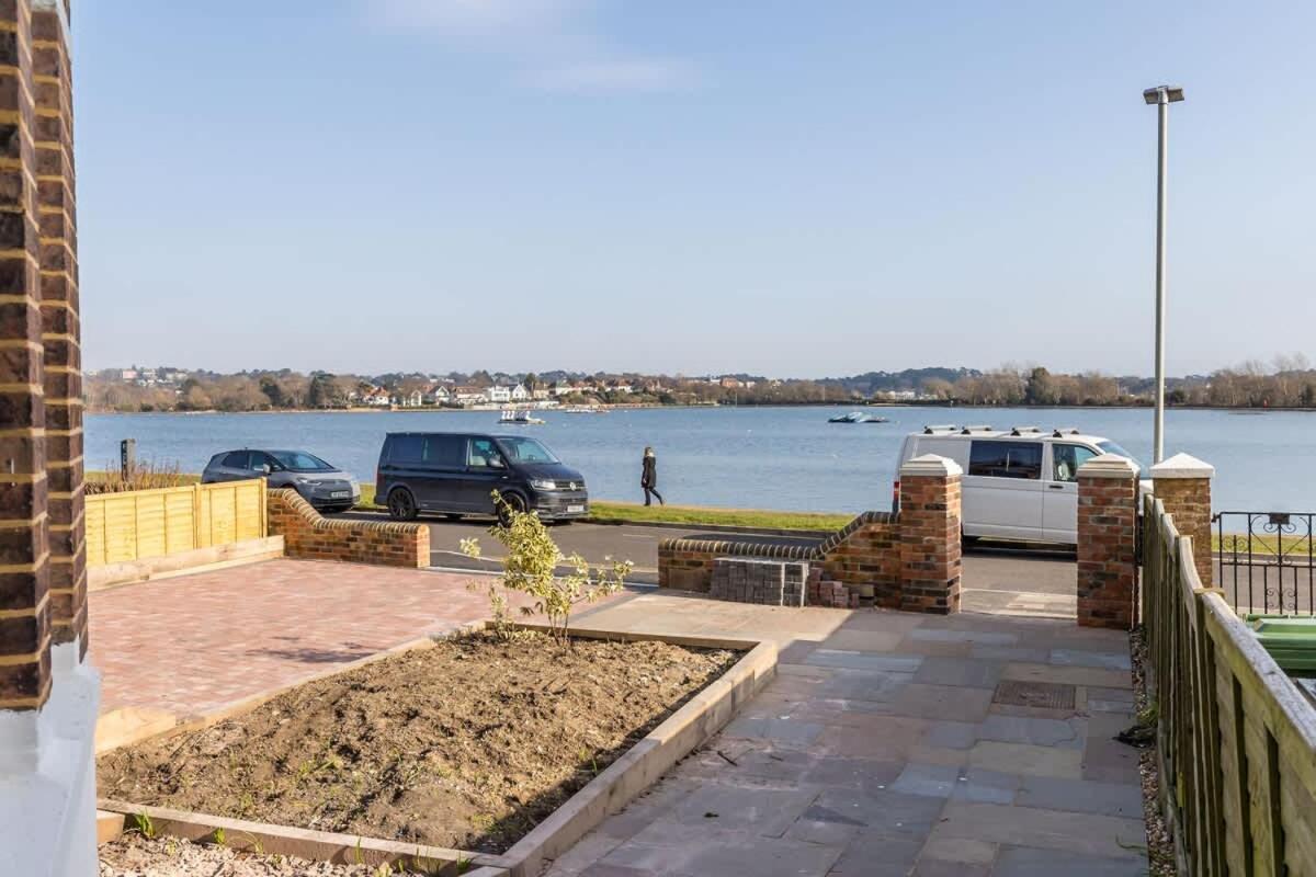 Park Lake View Poole Εξωτερικό φωτογραφία