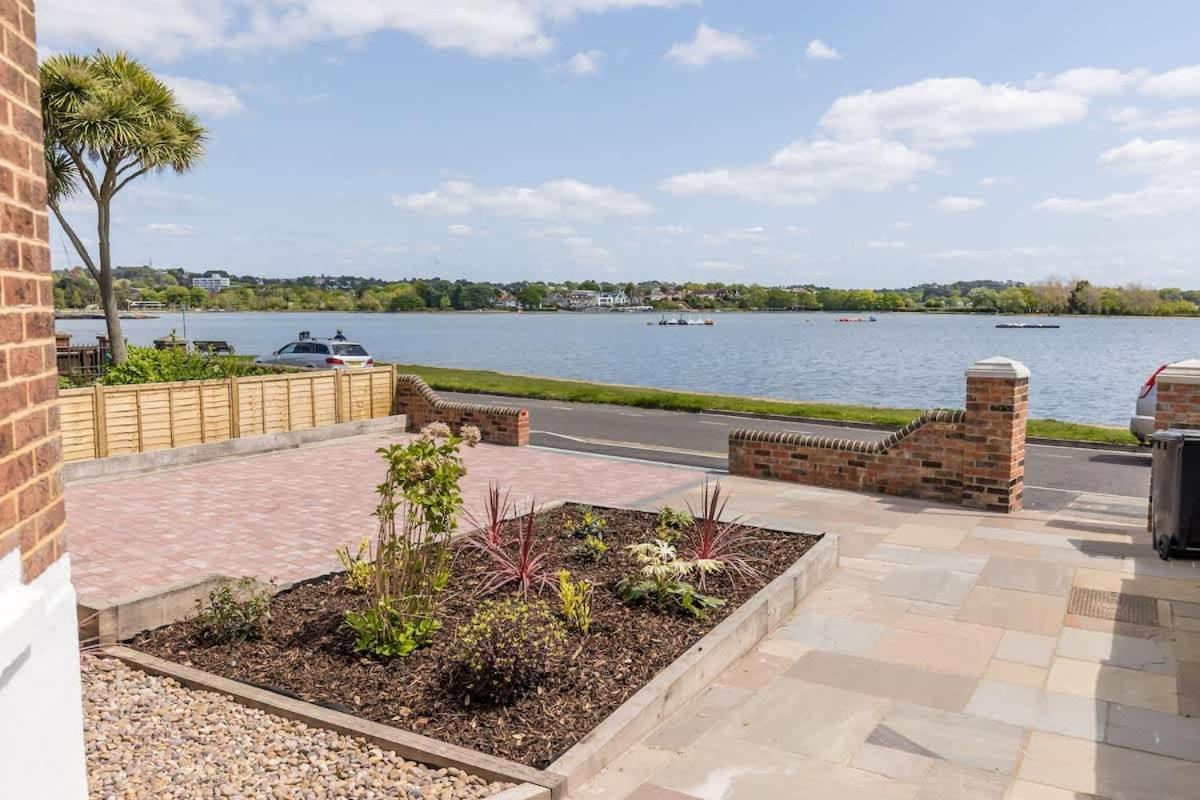 Park Lake View Poole Εξωτερικό φωτογραφία
