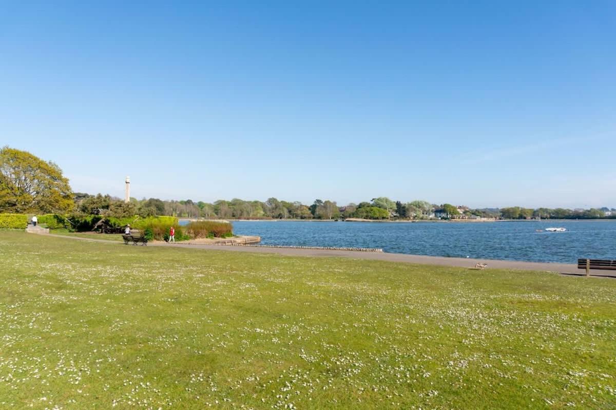 Park Lake View Poole Εξωτερικό φωτογραφία